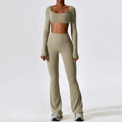 Athletic Wear 2PC Legging