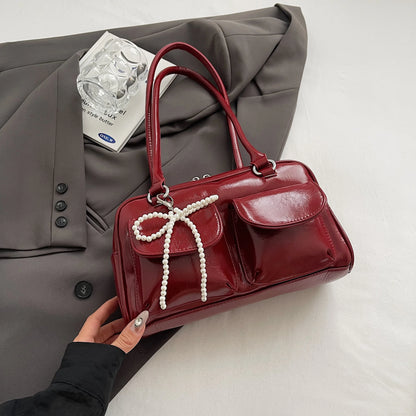 Korean Edition Pillow Bag Trendy