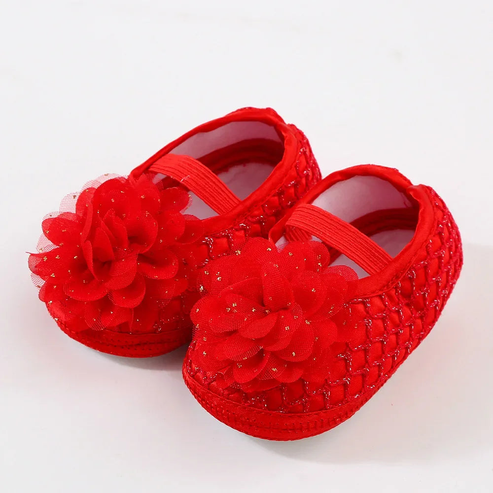 Infant Baby Girl Summer Kids Shoes Soft Sole