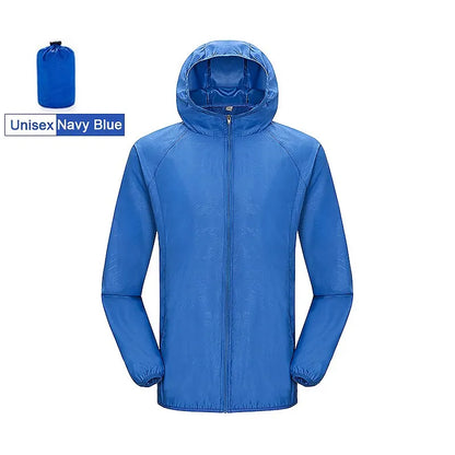 Anti UV Quick Dry Hiking Jacket