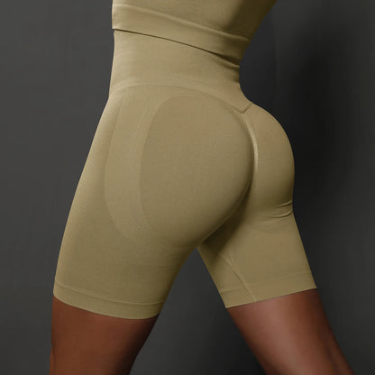 Yoga |Gym Shorts