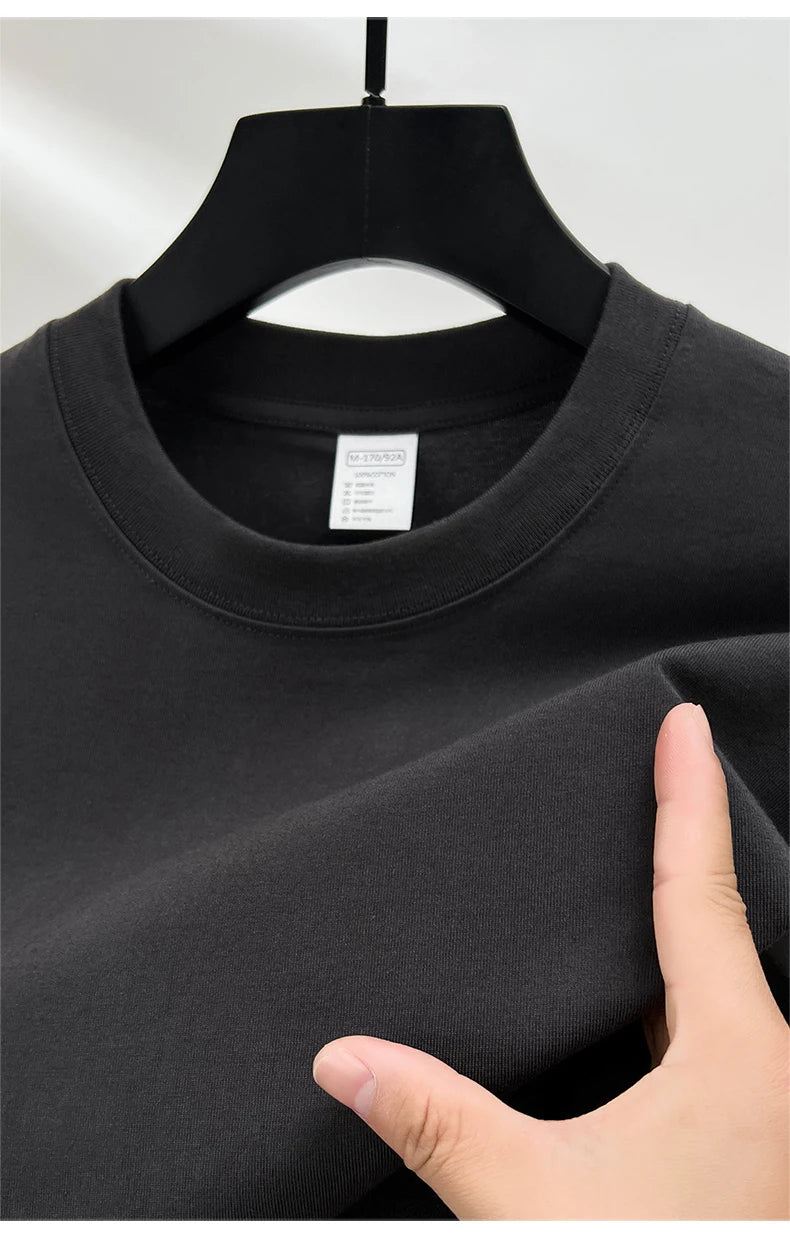 100% pure cotton T-Shirt