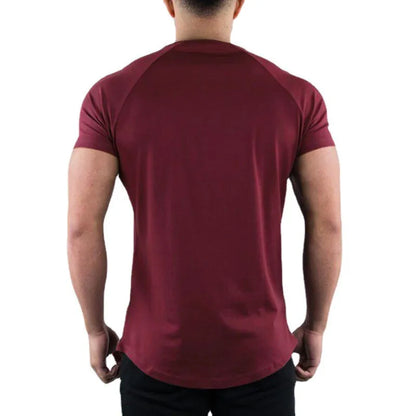 Plain Gym T-shirt