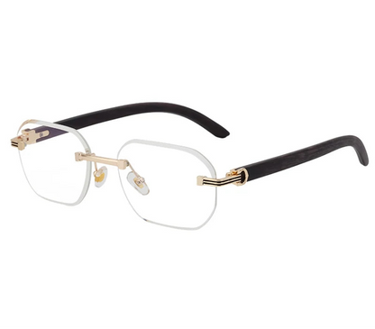UV400 Anti Blue Light Prescription Shades