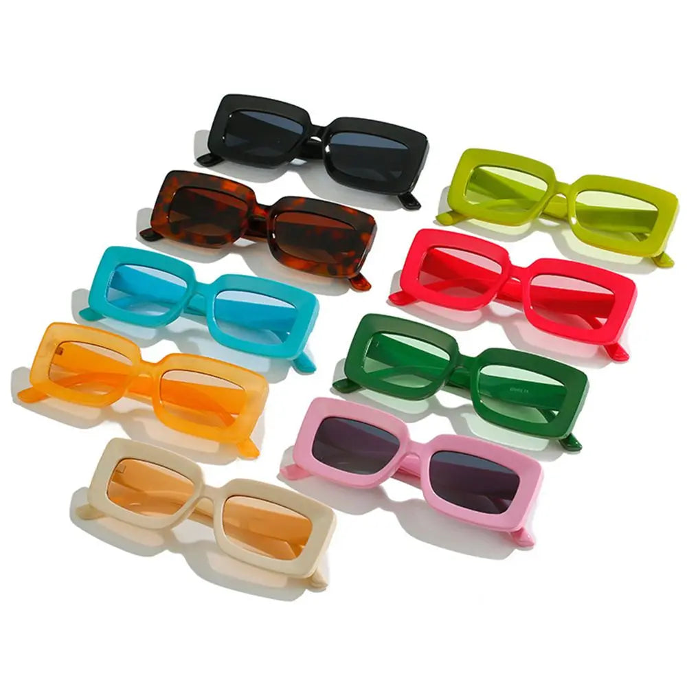 Trendy Vintage Sunglasses