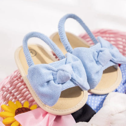 Meckior Casual Baby Girl Boy Sandals Anti Slip