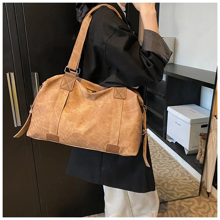 Crossbody Zipper Bag
