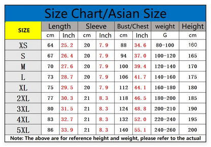 100% Cotton  Customized T-Shirt