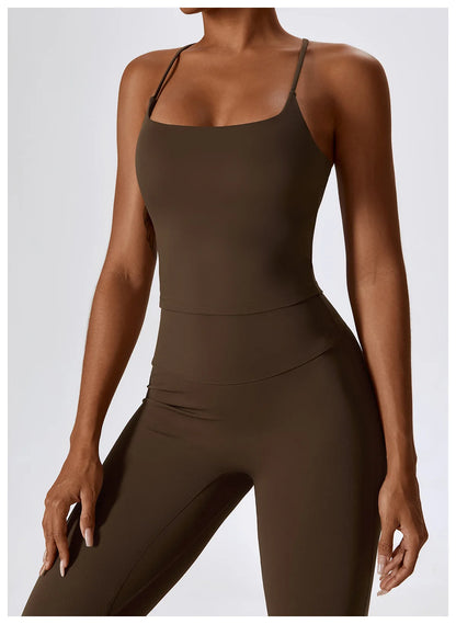 Athletic Wear 2PC Legging