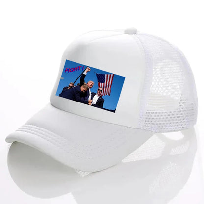 New Printed Donald Trump Hat