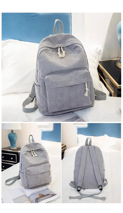 Personalized  Name Backpack