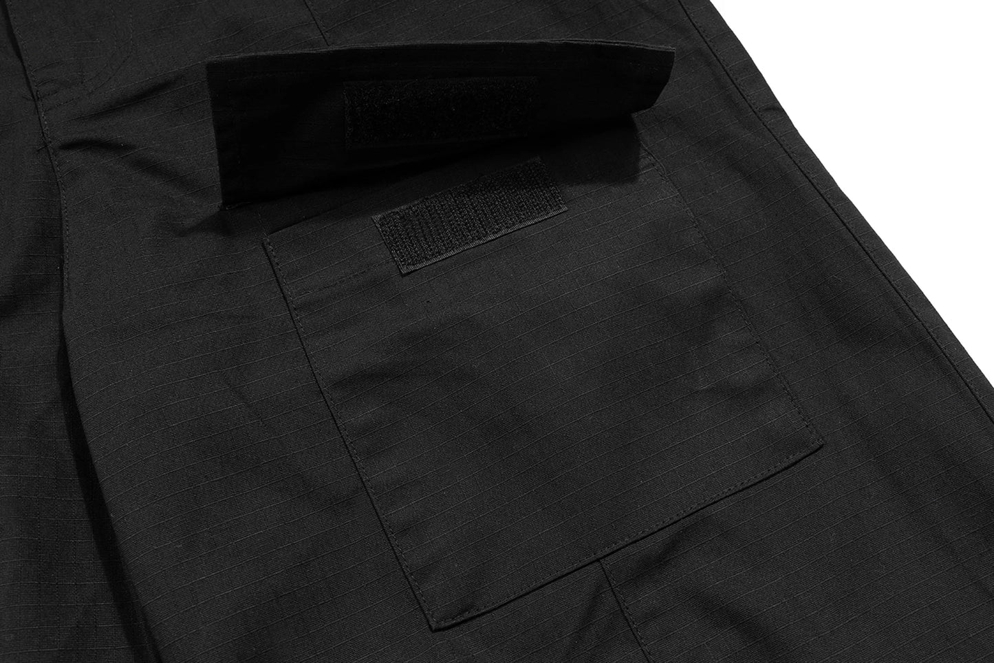 Street Flared Detachable  Cargo  Pants