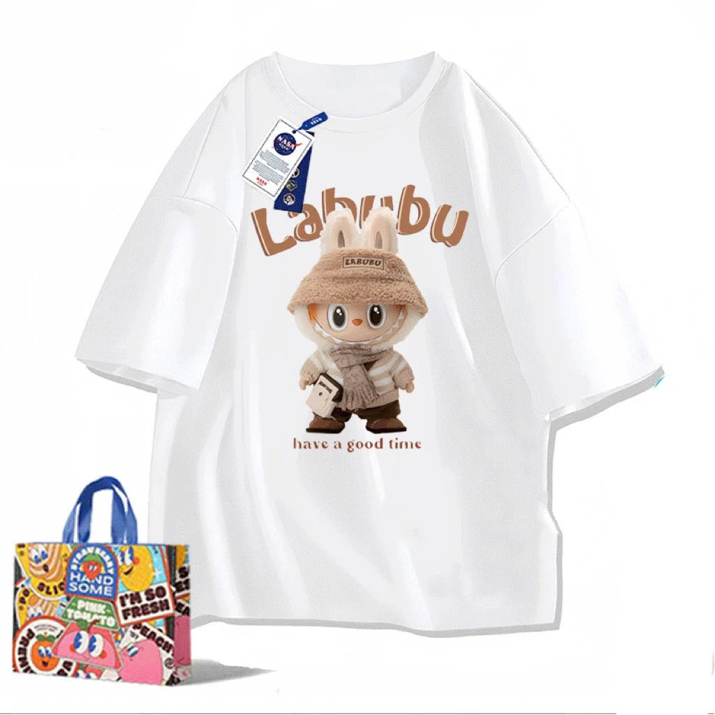 Labubu Loose Fit T-Shirt