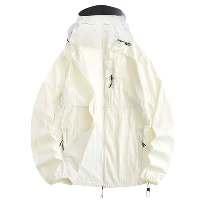 UPF50+ UV Protection Summer Jacket