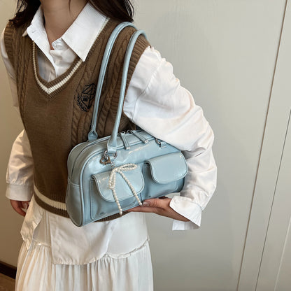 Korean Edition Pillow Bag Trendy