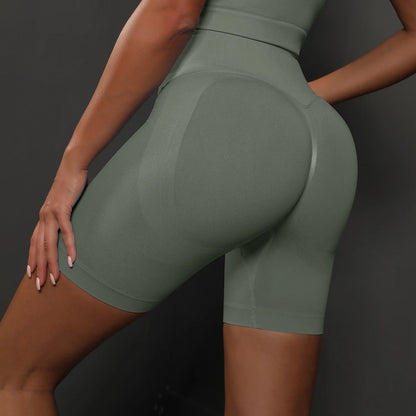 Yoga |Gym Shorts