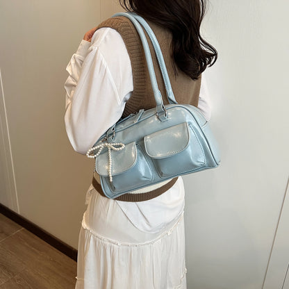 Korean Edition Pillow Bag Trendy