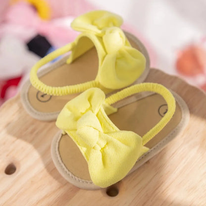 Meckior Casual Baby Girl Boy Sandals Anti Slip