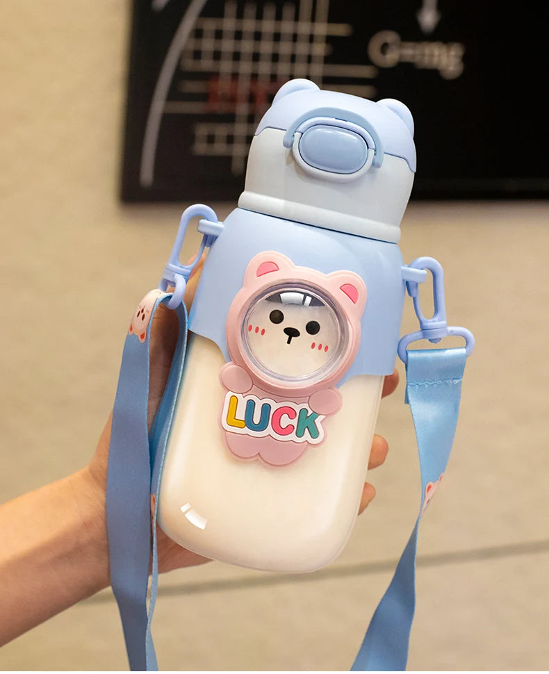 Children  Leakage-proof  Water Bottle