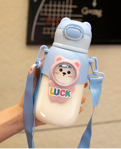 Children  Leakage-proof  Water Bottle