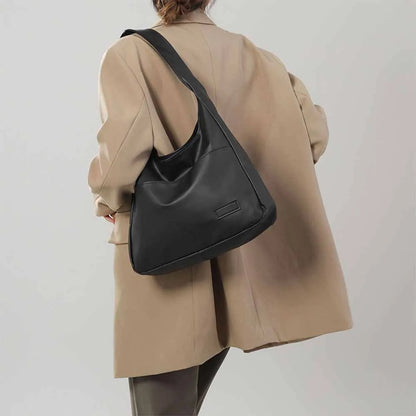 Minimalist Retro Shoulder Bag