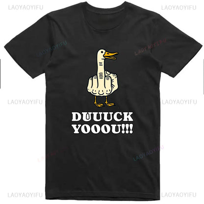 Rude Seagull T-Shirt