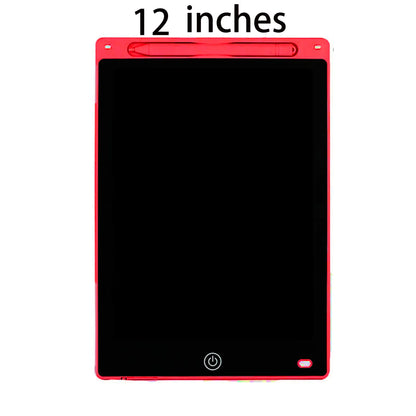 LCD Writing Tablet for Kids,Reusable Magic Drawing Board with Stylus
