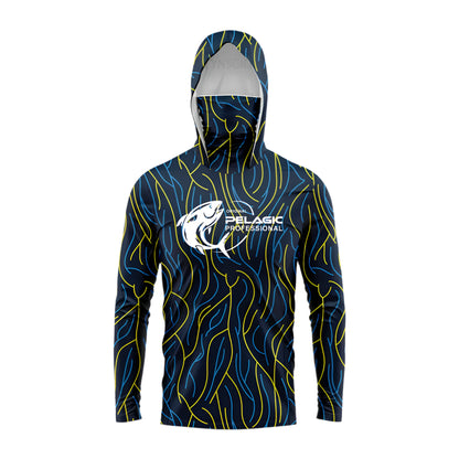 UV protection Fishing Hoodie Shirt