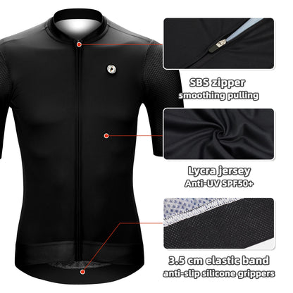 UPF 50+ Cycling Jersey T-Shirt