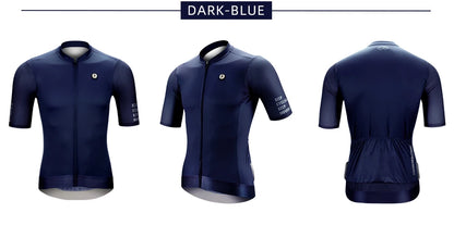 UPF 50+ Cycling Jersey T-Shirt