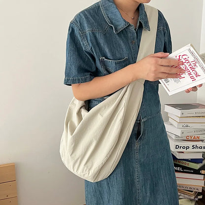 Lightweight Tote Crossbody Bag