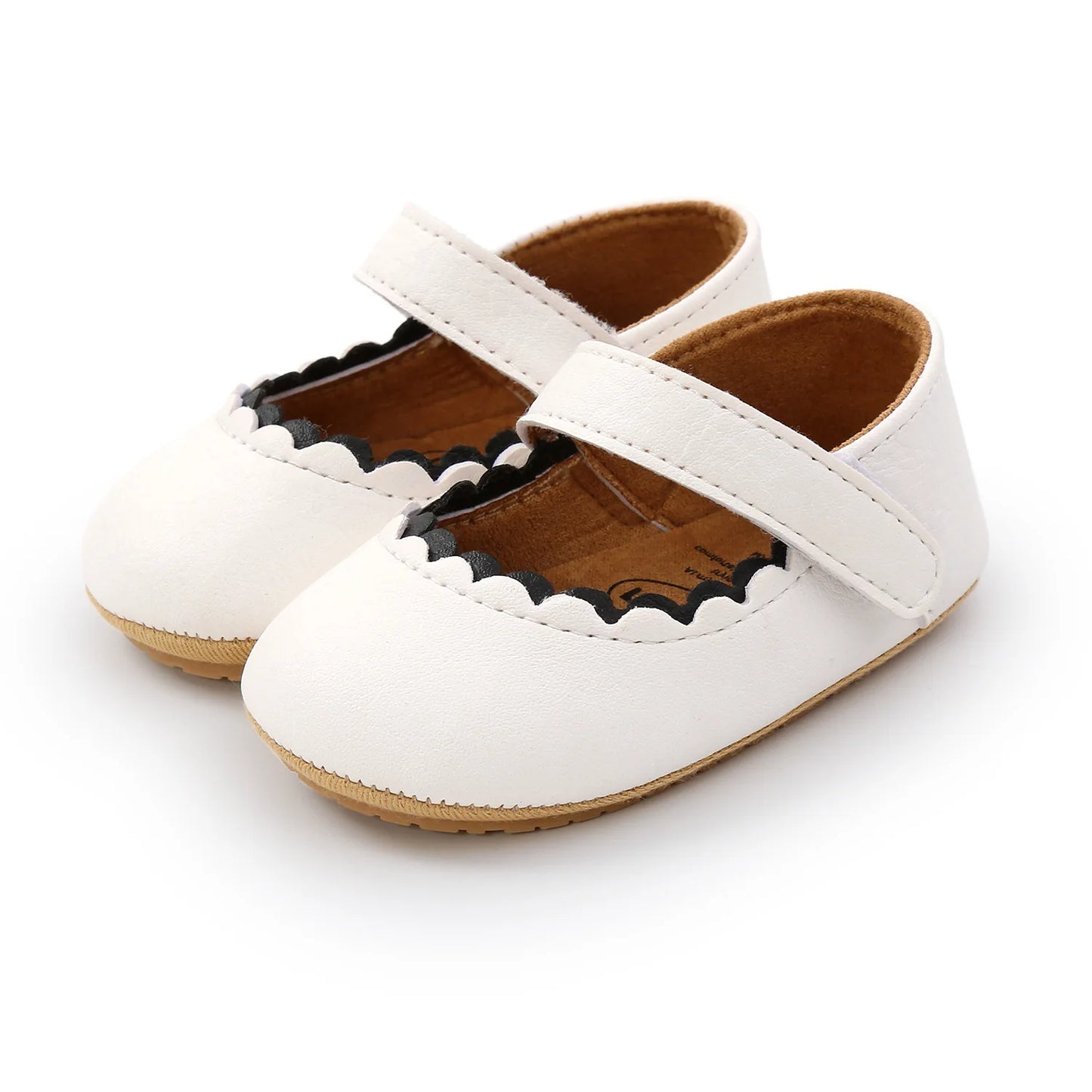 Meckior Baby Boys Girls Anti-slip Shoes