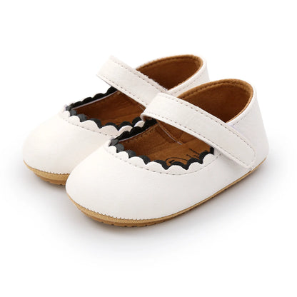 Meckior Baby Boys Girls Anti-slip Shoes