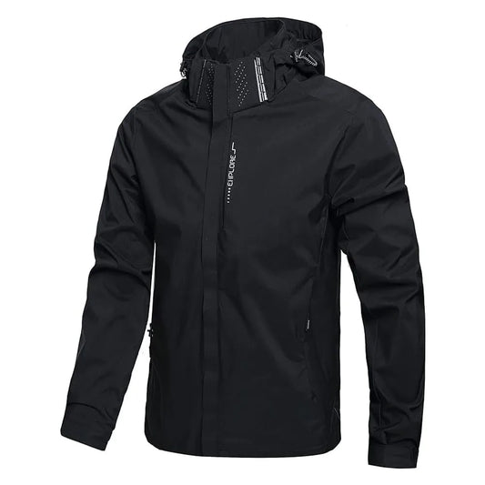 Waterproof Windproof Hiking Jacket