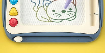 Children Magnetic Drawing Board Kids Early Education Toys