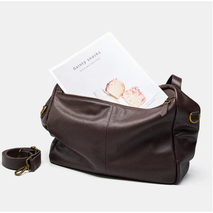 Soft Leather Tote Luxury Handbags