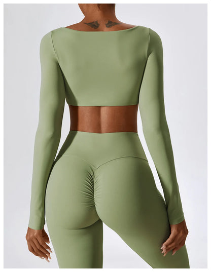 Athletic Wear 2PC Legging