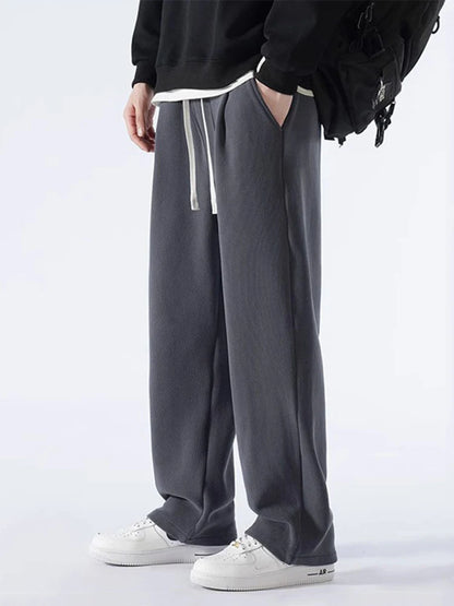 Thick Warm Fleece Winter Sweatpants