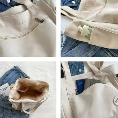 Large Capacity Student Tote