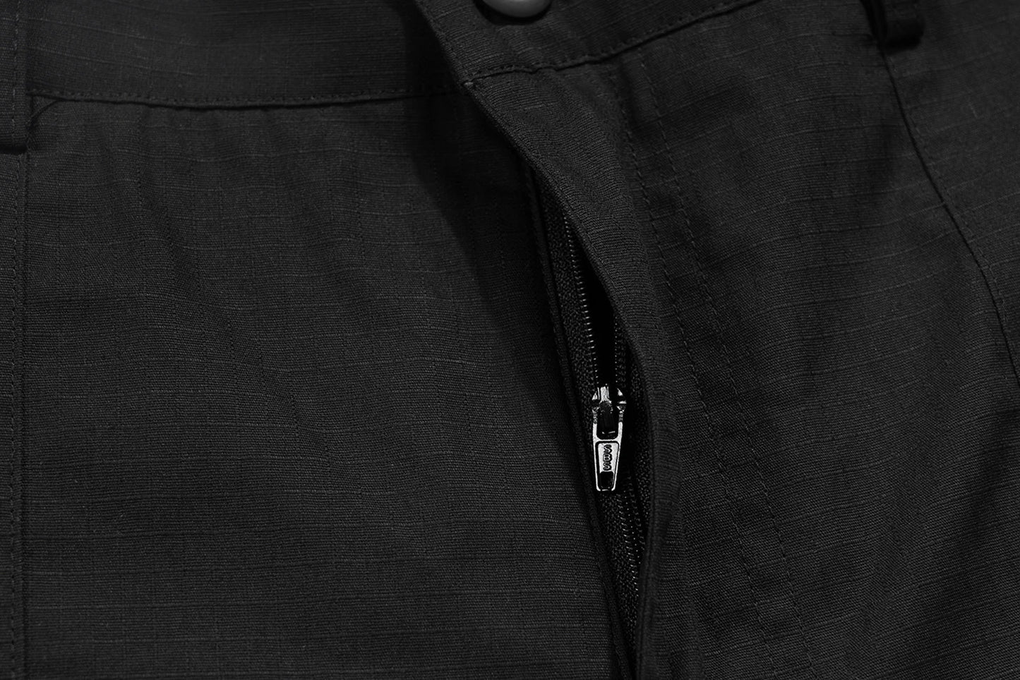 Street Flared Detachable  Cargo  Pants
