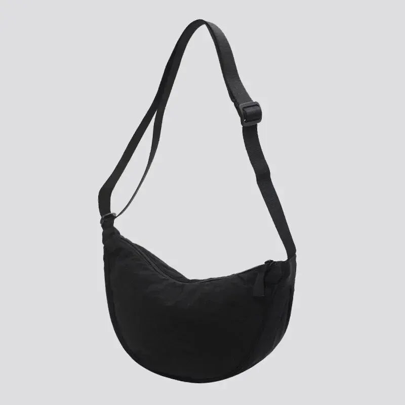 Nylon Dumpling Bag