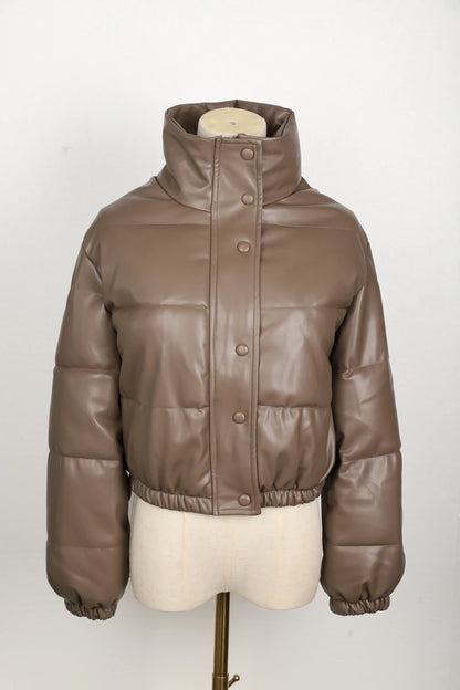 Winter Parka Coat