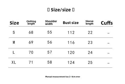 Lazy Summer Loose Fit T-shirt