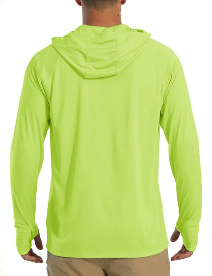 UPF50+ Ultra Light Sumr Hoodie Shirt
