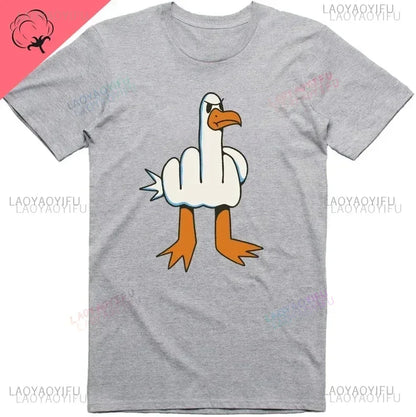 Rude Seagull T-Shirt