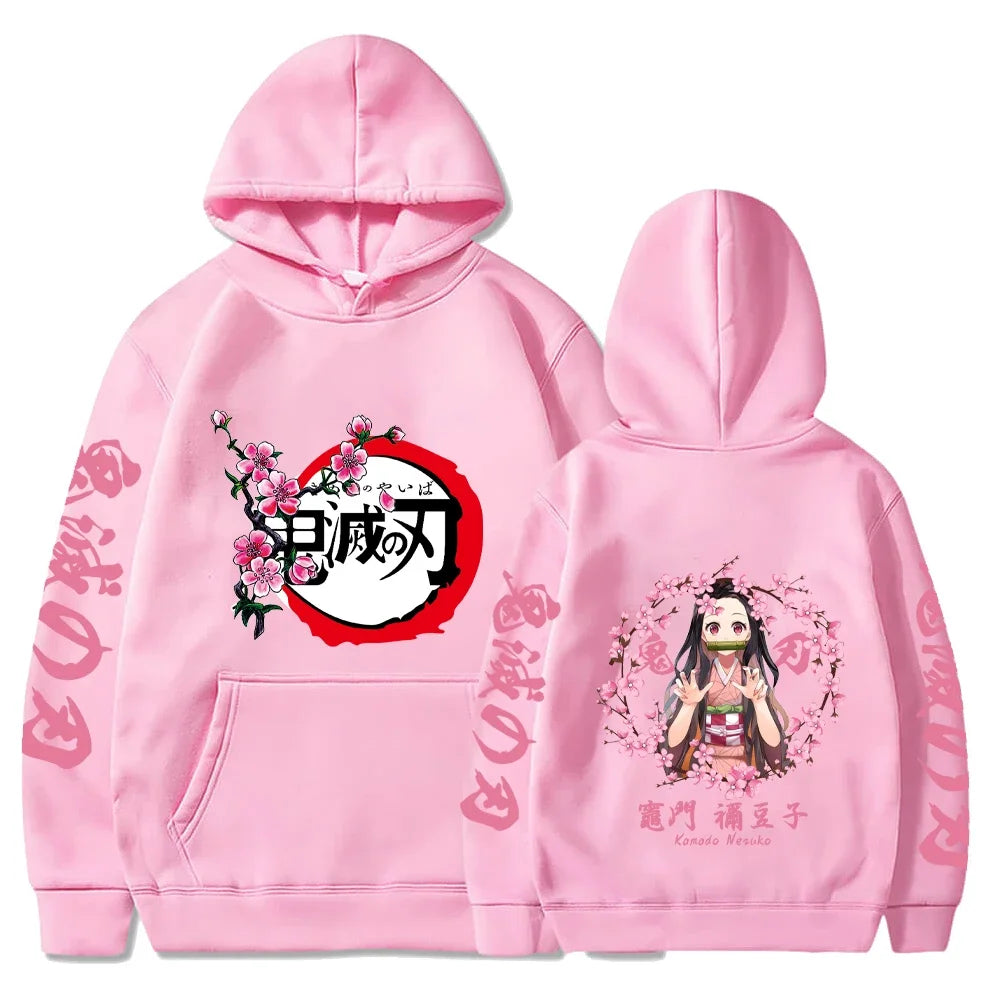 The  Demon Slayer Hoodie