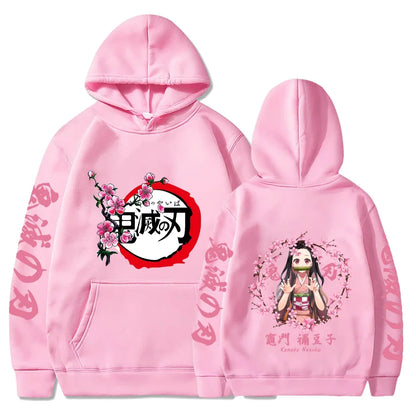 The  Demon Slayer Hoodie