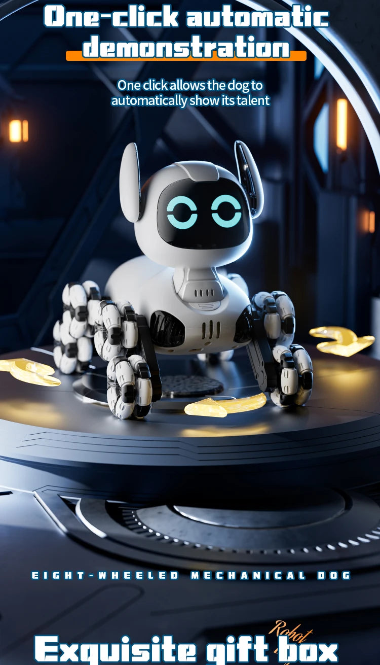Y9 Remote Control Intelligent Robot Dog