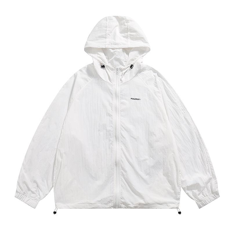 UPF50+UV  Sunscreen Summer Jacket