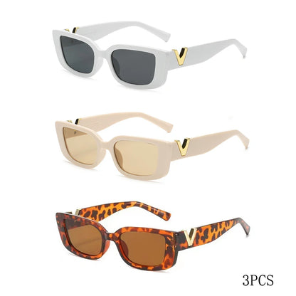 Designer Retro Sunglasses SD4 2025